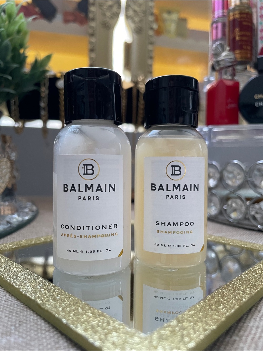 ✨Balmain Paris Travel Shampoo & Conditioner Set✨NEW - Picture 4 of 4